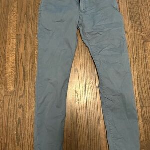 Lucky Brand Blue Chinos